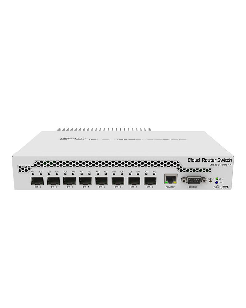 MikroTik CRS309-1G-8S+IN