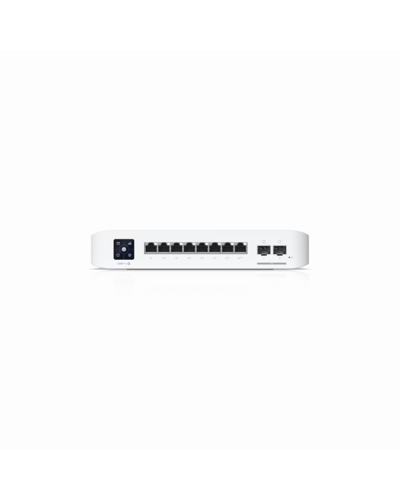 Ubiquiti USW-Pro-8-POE