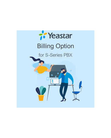 Yeastar S20 Billing Option