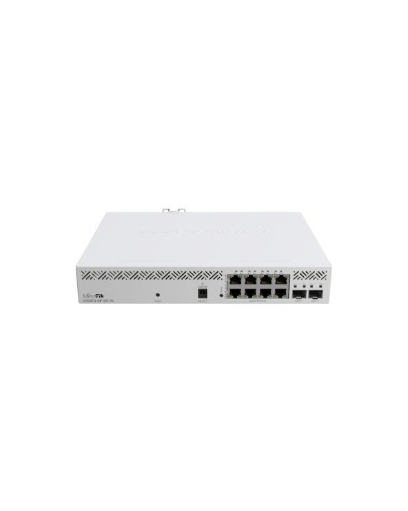 MikroTik CSS610-8P-2S+IN