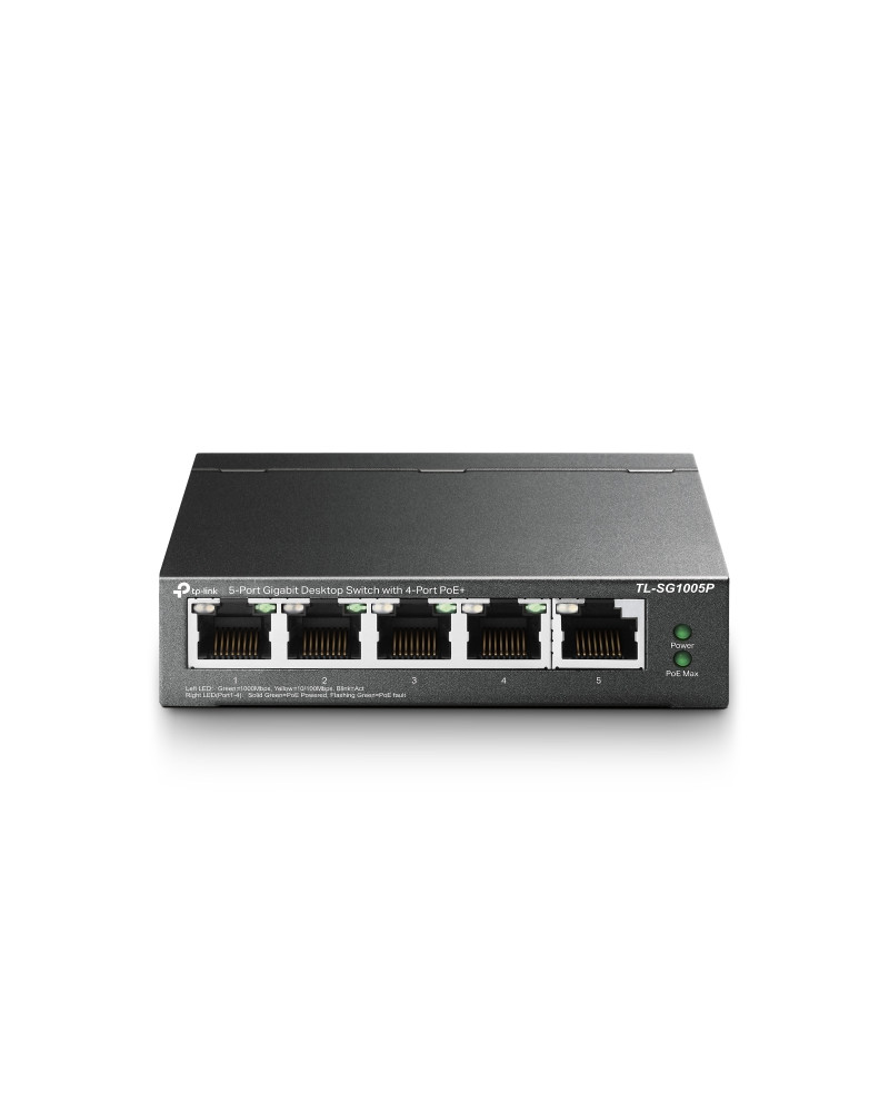 TP-Link TL-SG1005P