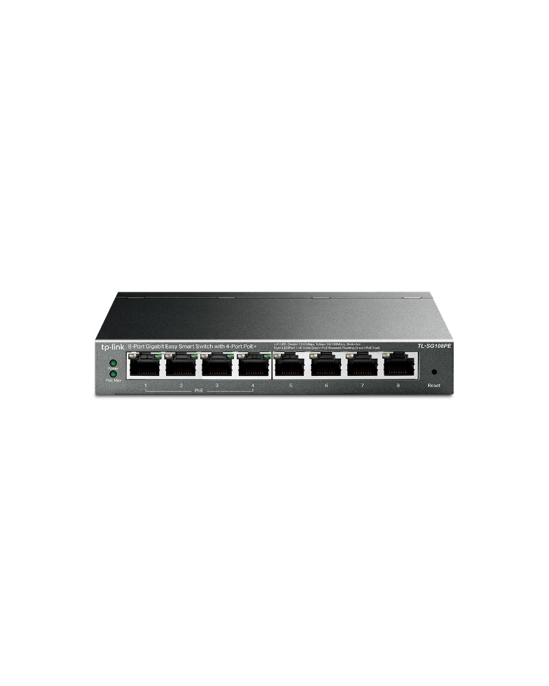 TP-Link TL-SG108PE