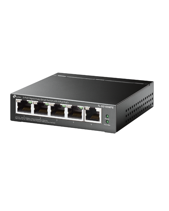 TP-Link TL-SG105MPE