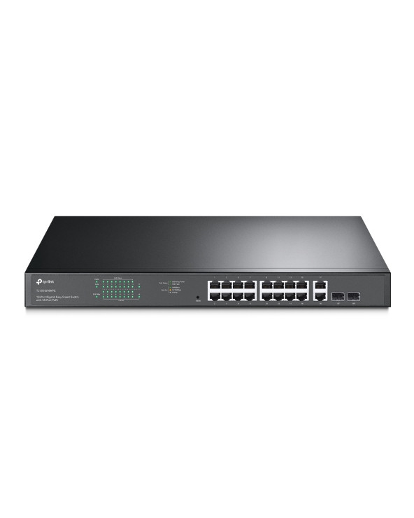 TP-Link TL-SG1218MPE