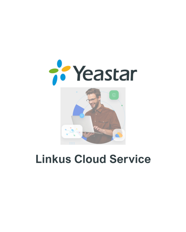 Yeastar Linkus Cloud Service S20