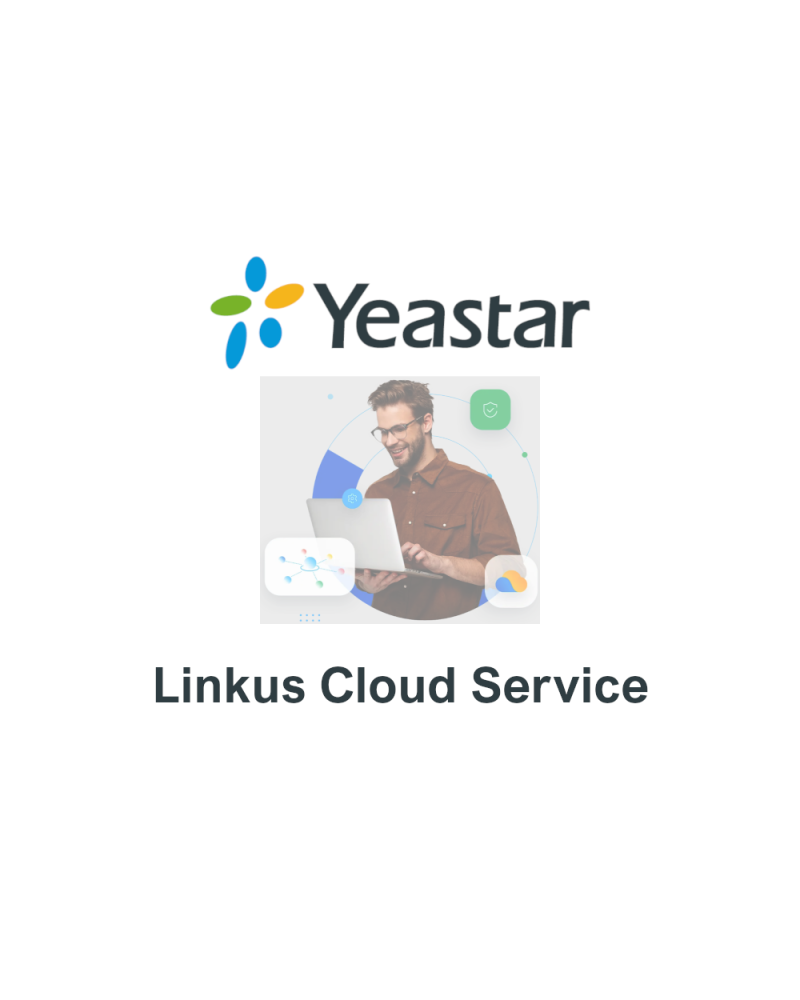 Yeastar Linkus Cloud Service S20