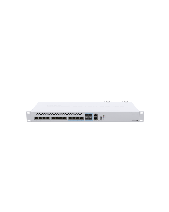 MikroTik CRS312-4C+8XG-RM