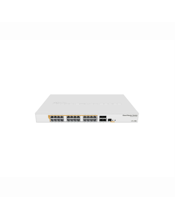 Mikrotik CRS328-24P-4S+RM