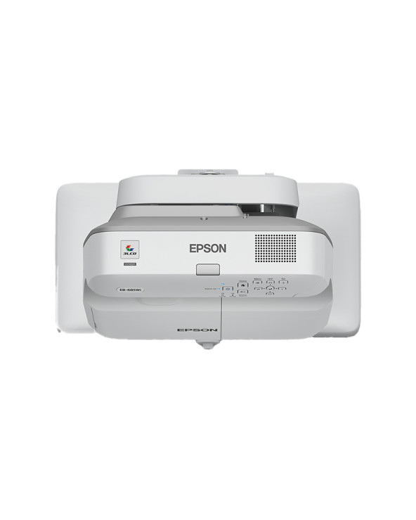 Epson Projector EB-685W by Doctor Print