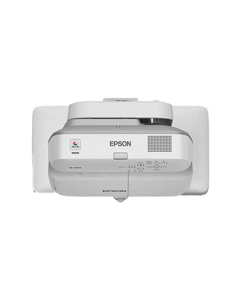 Epson Projector EB-685W by Doctor Print