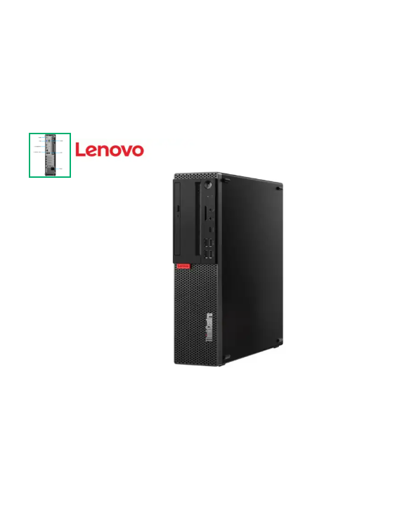 PC GA+ LENOVO M920 SFF I7-8700/1X8GB/250GB-SSD-NEW/ODD