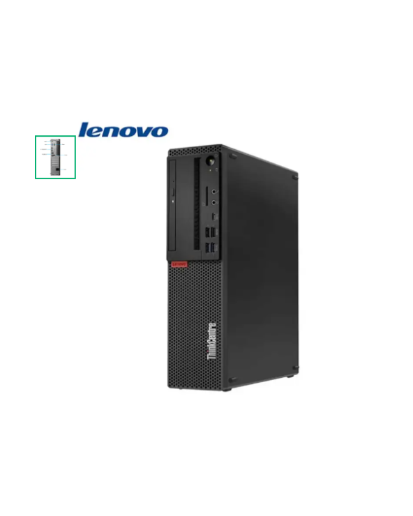 PC GA+ LENOVO M720 SFF G5400/1X8GB/250GB-SSD-NEW/NO-ODD