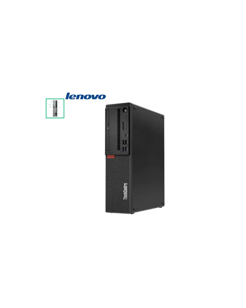 PC GA+ LENOVO M720 SFF G5400/1X8GB/250GB-SSD-NEW/NO-ODD