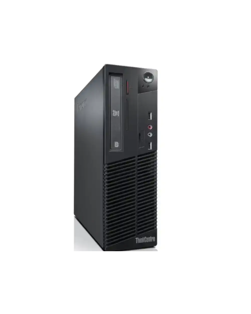 PC GA+ LENOVO M81 SFF G850/4X2GB/500GB/ODD/W10PIR