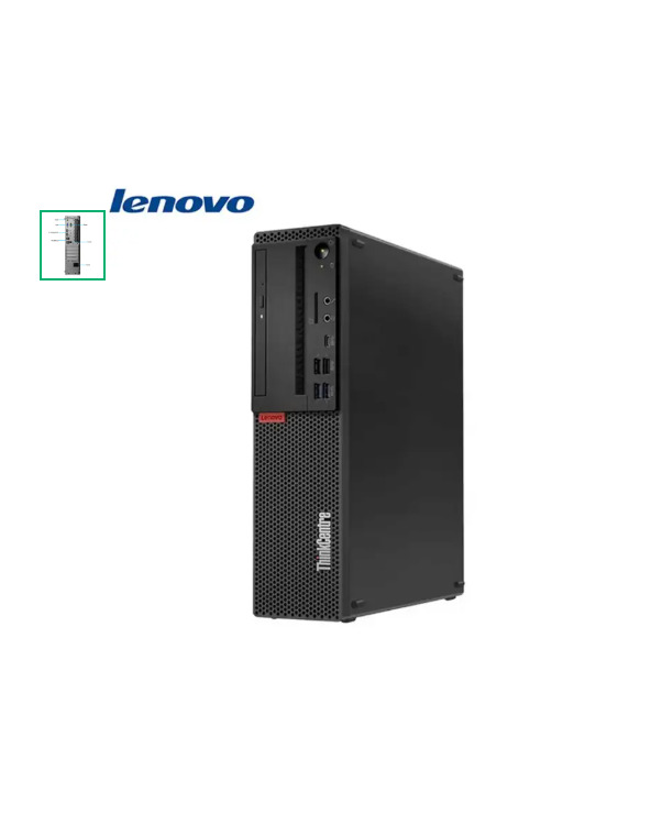 PC GA LENOVO M720 SFF G5400/1X8GB/250GB-SSD-NEW/NO-ODD