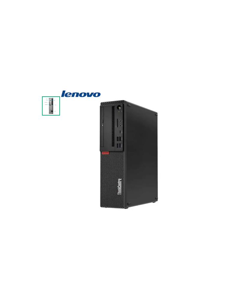 PC GA LENOVO M720 SFF G5400/1X8GB/250GB-SSD-NEW/NO-ODD