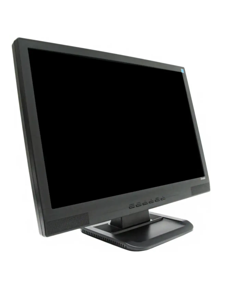 MONITOR 22" TFT IIYAMA E2202WS BL WIDE MU GA (CASE GB)