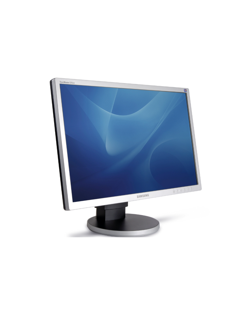 MONITOR 22" TFT SAMSUNG 225BW BL-SL WIDE NO BASE GB