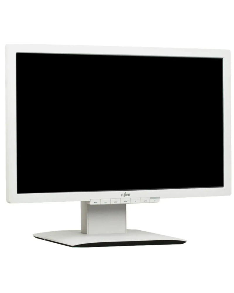 MONITOR 23" LED IPS FUJITSU P23T-6P WH WIDE MU GB