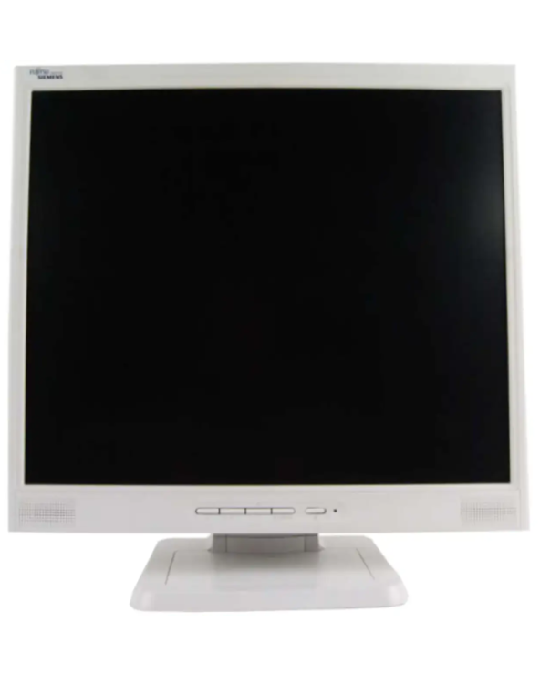 MONITOR 19" TFT FUJITSU-SIEMENS T19BA WH MU TCO03 GA