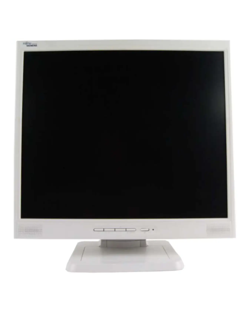 MONITOR 19" TFT FUJITSU-SIEMENS T19BA WH MU TCO03 GA