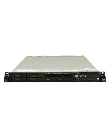 SERVER IBM X3550 M3 4SFF 2xE5645/4x4GB/2x675W/SAS2008/DVD