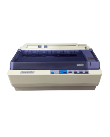 PRINTER DOT MATRIX COMPUPRINT 4056 PLUS