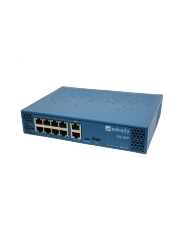 FIREWALL PALO ALTO PA-220 8x10/100/1000 /USB/microUSB DUAL