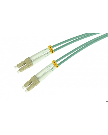 FIBER OPTICAL PATCH CORD LC-LC 5M OM3