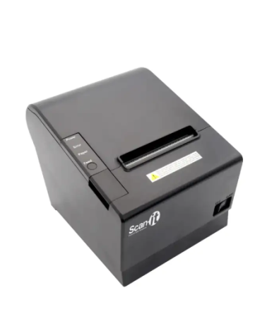 POS PRINTER THERMAL SCAN-IT 80K USB/LAN/SER NEW