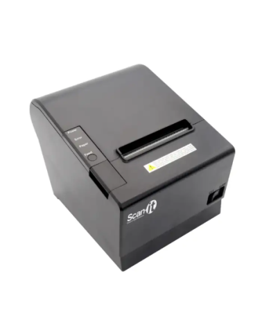 POS PRINTER THERMAL SCAN-IT 80K-W WIFI/USB/LAN/SER NEW