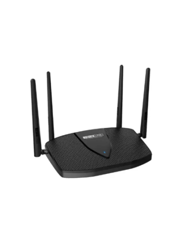 ROUTER TOTO-LINK X5000R V2 AX1800 WIRELESS DUALBAND GBIT NEW