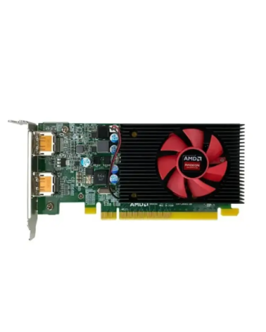 VGA 1GB AMD RADEON V337 DVI/DPORT PCI-EX LP