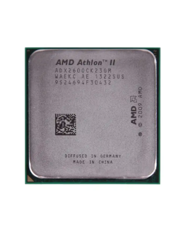 OCPU AMD ATHLON II X2 260 3.2GHz SOCKET-AM2+/AM3