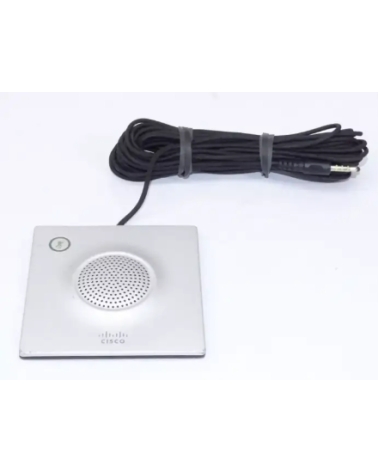 CICSO TABLE MICROPHONE TTC5-06 FOR TELEPRESENCE Sx20 C40