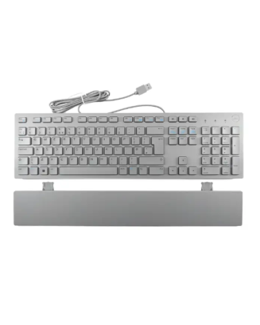 KEYBOARD DELL KB216P GREY/USB/US