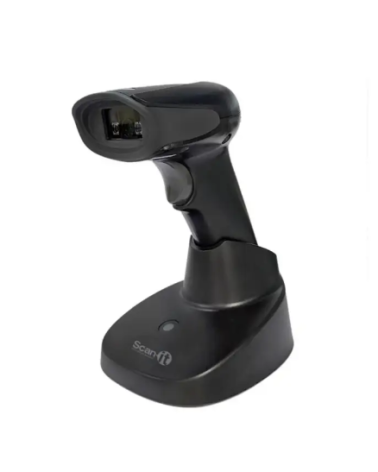 POS BARCODE SCANNER SCAN-IT W239 1D/2D WIRELESS NEW