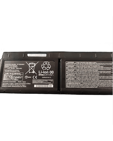 PANASONIC TOUGH BOOK Cf-XZ6 BatteryGA