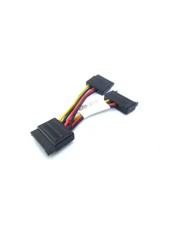 DELL 15pin CONNECTOR TO 2xSATA CABLE - 0N701D