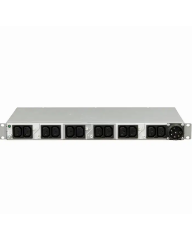 PDU IBM INPUT 1 PHASE 12X C13 PDU WITH SIDE MOUNT/RAILS 1U