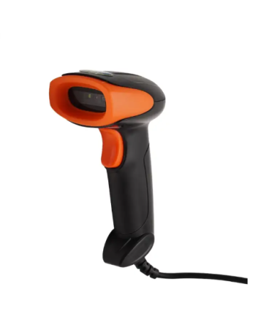 POS BARCODE SCANNER SCAN-IT S-2020 1D/2D WITH STAND USB NEW