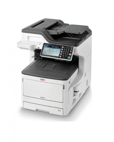 OKI MC853DN Multifunction LED Laser Printer