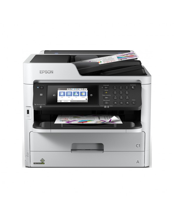 Epson WorkForce Pro WF-C5210DW by DoctorPrint