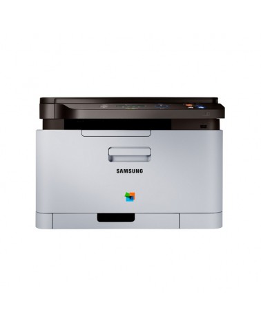 SAMSUNG Printer SL-C460W Multifuction Color Laser