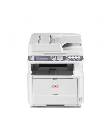 OKI MB472DNW by DoctorPrint