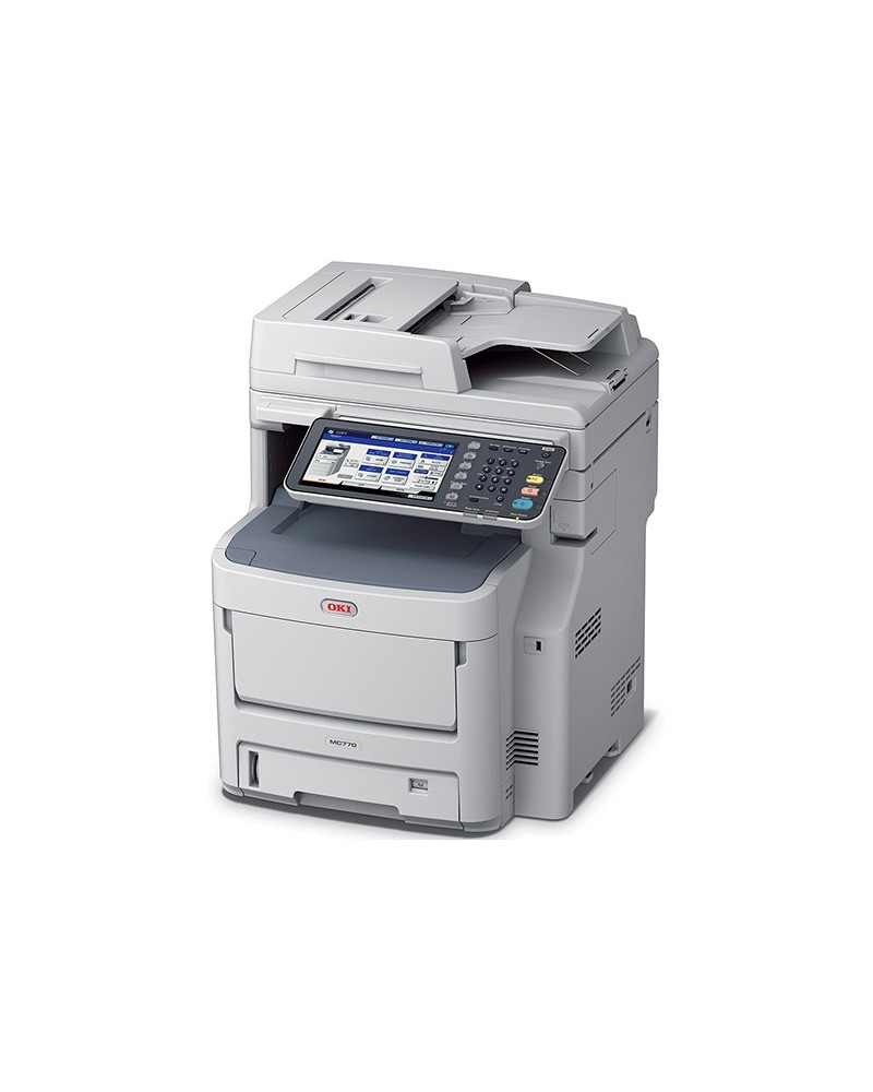 OKI MC770DNFAX by DoctorPrint