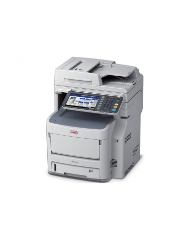 OKI MC770DNFAX by DoctorPrint