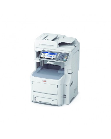 OKI MC780DFNFAX by DoctorPrint