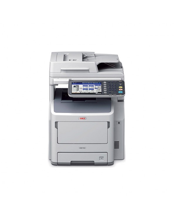 OKI MB760DNfax by DoctorPrint