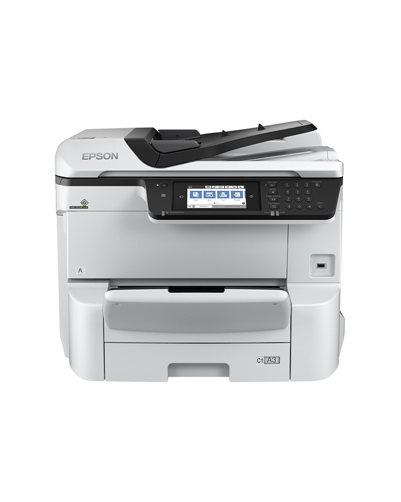 Epson WorkForce Pro WF-C8610DWF by DoctorPrint